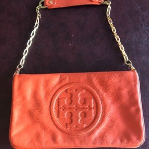 Tory Burch | Bags | Orange Tory Burch Bag | Poshmark